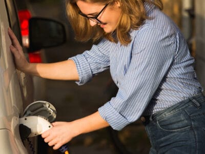Flinke stijging in registraties van elektrische auto's in België door Vlaamse premie