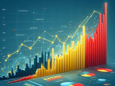 Evolutie van leningen op afbetaling in België