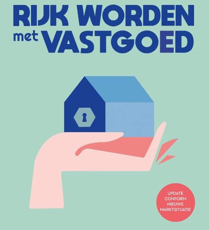 Rijk worden met vastgoed (2024) - Ivo Van Genechten
