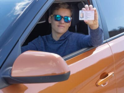 Geld lenen voor rijbewijs