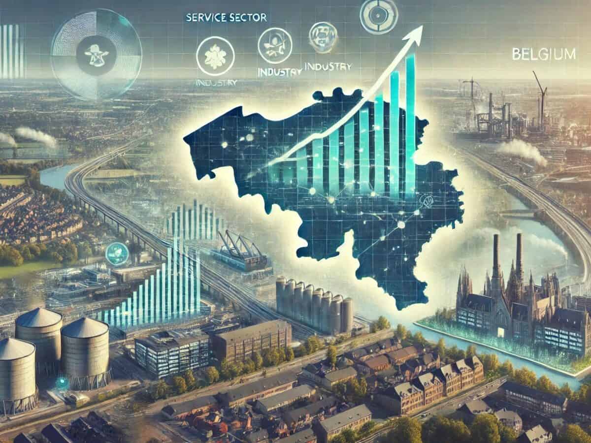 Belgische Economie in Beeld: Wat Zegt de BBP-groei Over Onze Toekomst