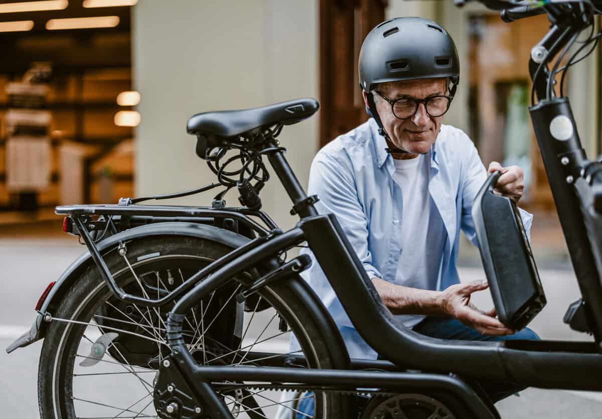 e-bike kopen op afbetaling