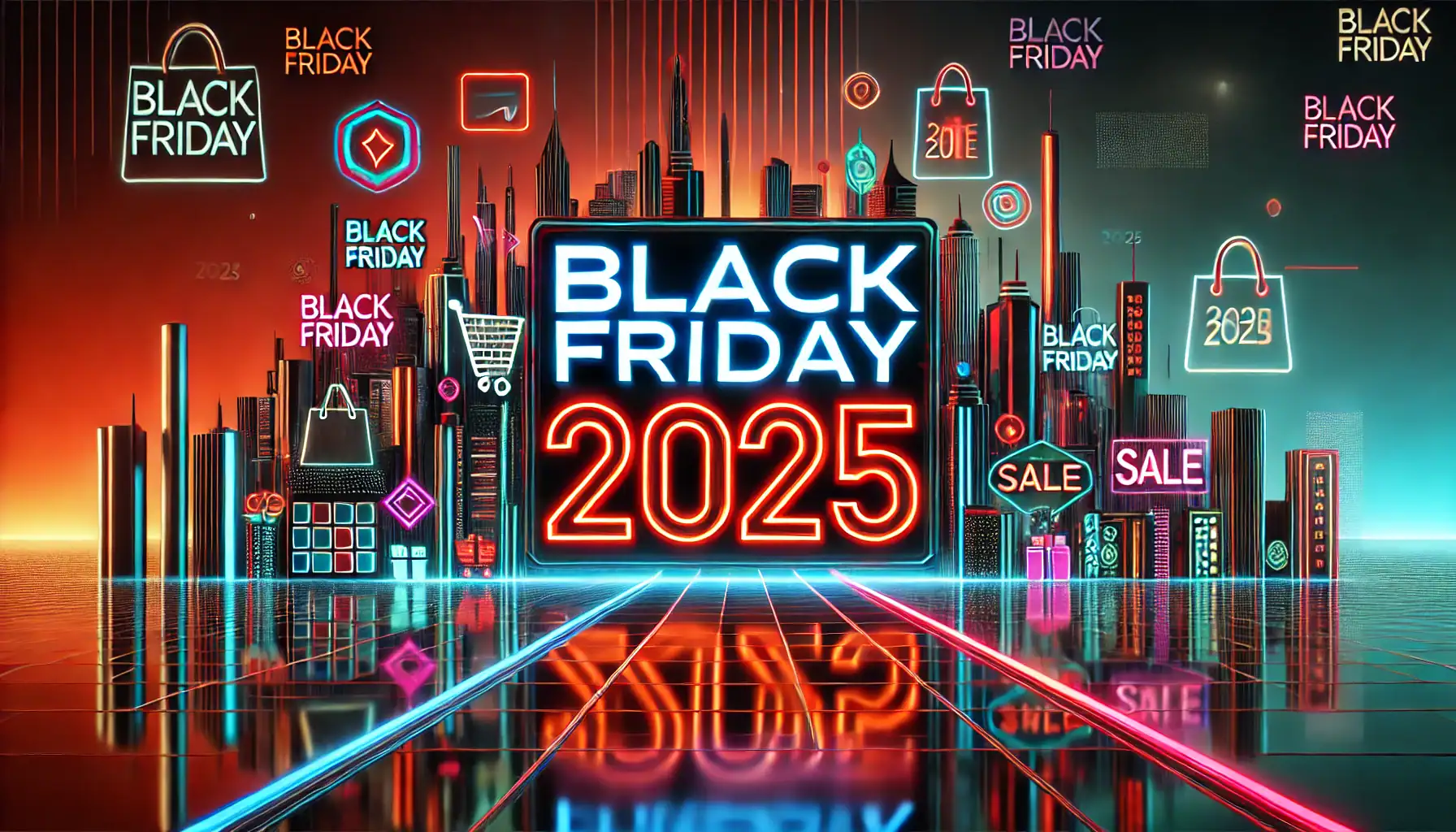 Wanneer is Black Friday 2025? - Simuleer