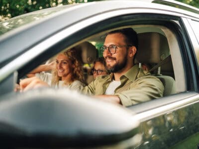 Lenen of spaargeld gebruiken voor nieuwe auto?