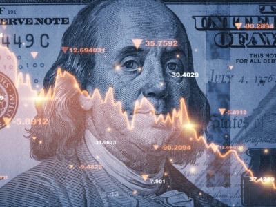Beleggen als de Amerikaanse dollar laag staat